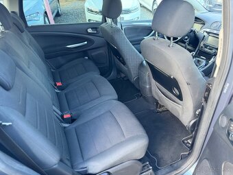 Ford S-Max 2.0 TDCi Titanium (Euro 4) 7m - 16