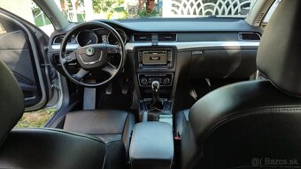 Škoda Superb 2 . 2.0 tdi - 16