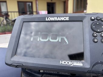 Honda Honwave 360 gumený čln s benzínovým a elektro-motorom - 16