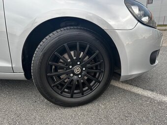 Vw golf 6 1,6 TDI - 16
