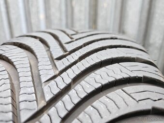 Originálna zimná sada VW - 5x112 r16 + 205/60 r16 92H - 16