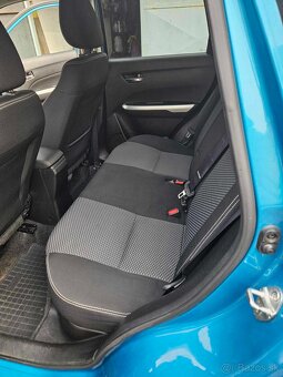 Suzuki vitara 1,6, 88kw, automat, predný pohon - 16