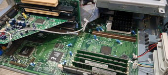 IBM PENTIUM MMX - 16