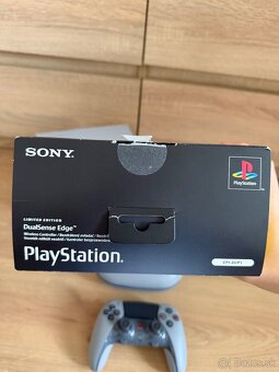 PS5 DualSense Edge 30th Anniversary Limited Edition KOMPLET - 16