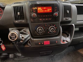 Citroen Jumper 2.2 HDi 96 Kw L3H2 - 16