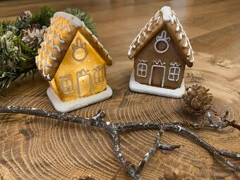 Led medovníkový domček - 16