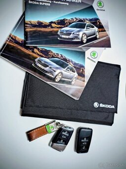 Škoda Superb  4x4 140Kw DSG - 16