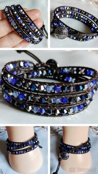 Trendy Wrap náramky - 16