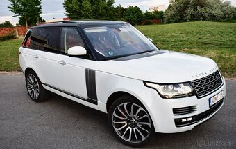 Range Rover 4.4 V8 Autobiography - 16