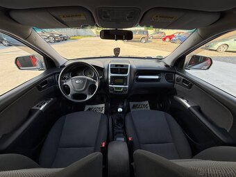 Kia Sportage 2.0 CRDi VGT 4WD LX Slovakia - 16