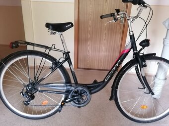 Dámsky bicykel CTM - 16