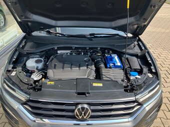 Volkswagen T-Roc 2.0 TDI Style 4Motion DSG 130tis.KM - 16
