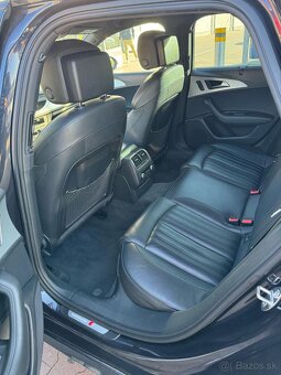 Audi A6 Avant 3.0 TDI DPF 272k quattro S tronic - 16