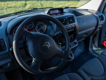 Citroën Jumpy 2.0 HDI 2016 - 9 miest + nadstavba posteľ - 16