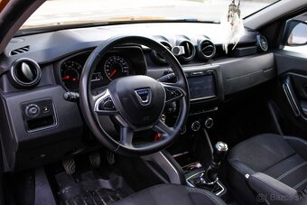 Dacia Duster 1.6 SCe 4x2 Arctica - 16