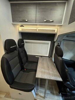 Obytný automobil Fiat Ducato L4H3 - 16
