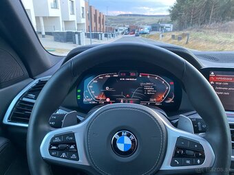 BMW X5 M50d | xDrive | diesel | 294kw | panoráma - 16