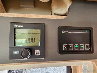 Karavany a obytné autá Giottiline - 16