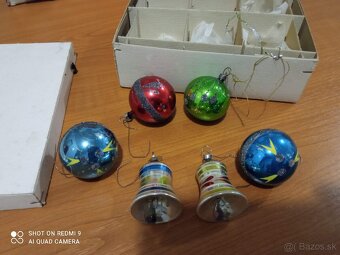 Retro vianočné ozdoby - 16