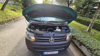 VW T5 transporter 2010 valnik - 16