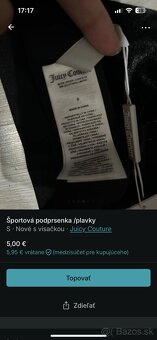 Juicy couture balíček oblečenia - 16