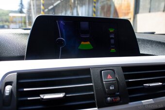 BMW Rad 3 320d EfficientDynamics Edition A/T 2012 - 16
