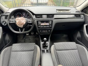 Škoda Rapid 1.2tsi 81kw 2016 PLNE POJAZDNÉ - 16