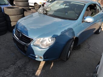 VW Eos 2007bj 2.0Tdi 197000km dach defekt - 16
