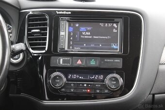 Mitsubishi Outlander 2.2 DI-D 7-MIESTNE - 16