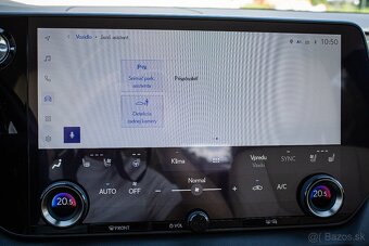Lexus RX 350h Luxury, 1. Majiteľ-SK, Nelakované, fólia, DPH - 16