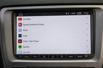 Škoda Octavia combi 2.0 TDI 4x4 103kW MT/6 - 16
