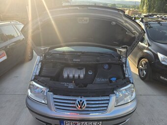 Predam Volkswagen Sharan - 16
