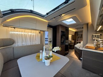 Adria Alpina 663 UK Markíza, Klíma, El. nohy, Mover,Inverter - 16