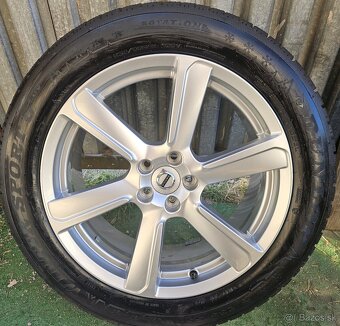 Originálna zimná sada VOLVO - 5x108 R19 + 235/55 r19 - 16