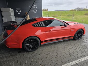 Prodam/Vymenim Ford Mustang 5.0 GT nová STK vyfuky CORSA - 16