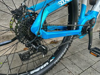Haibike SDURO HardLife 6.0 / 27,5" / 500Wh / M / - 16
