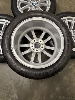 Zimná sada 5x112 R17 , 225/50/17 BMW Style 778 rad 3 G20 G21 - 16