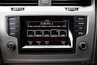 Volkswagen Golf 1.4 TSI BMT 122k R-Line Comfortline - 16