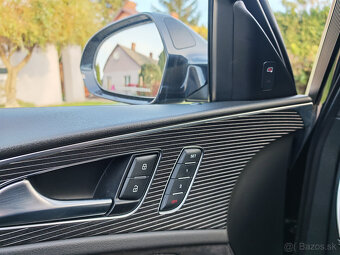Predám Audi A6 Avant 3.0 TDI DPF 320k quattro tiptronic 235k - 16