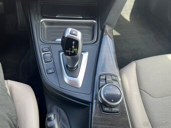 BMW rad 3 320d GT xDrive A/T - 16