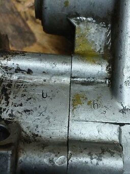 Babetta 207 bloky motora kartre - 16