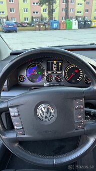 VW Phaeton 3,0 V6 TDi - 16