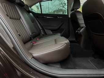 Škoda Superb 3 L&K 2.0TDI DSG 140kw F1 Rv.2016 - 16
