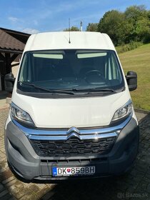 Citroën Jumper 2.2 HDi L4H2 - 16