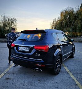 LUXUSNÉ 7-MIESTNE LPG SUV DONGFENG GLORY 580 - 16