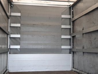 Citroën Jumper 2,2 HDi - 165k - valník 10 paleta - 16