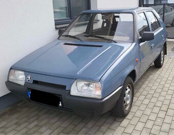 Skoda Favorit 136L - 16
