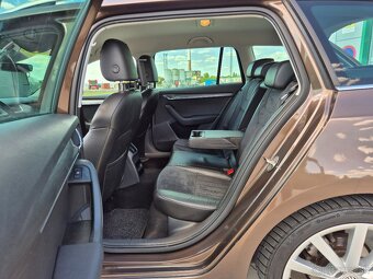 Skoda Octavia 3 1.6TDI DSG Kombi Facelift - 16