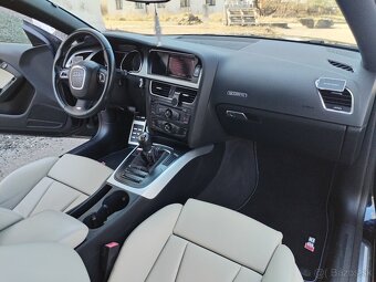Audi S5 4.2 V8 MANUÁL Quattro - 16