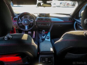 BMW M3 F30 320ed EfficientDynamics Edition A/T - 16